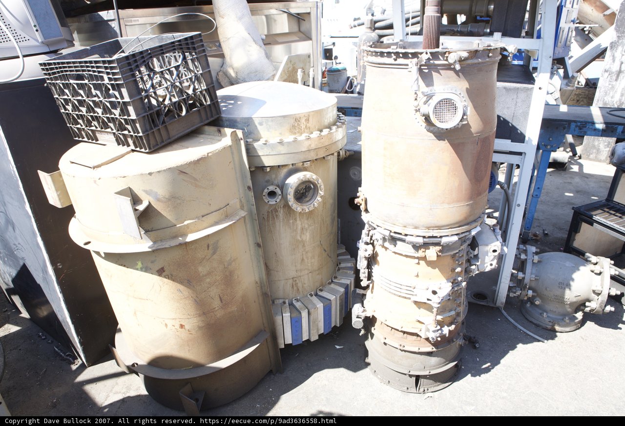 The Machinery of Manufacturing