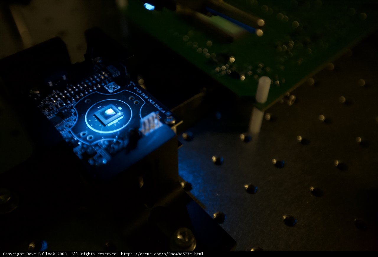 Illuminating the Machine