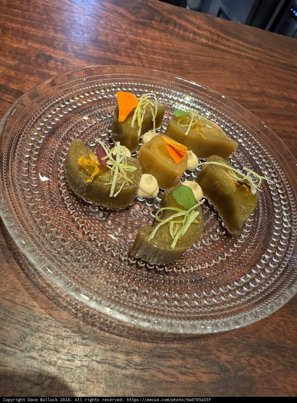 Gourmet Delights in San Francisco