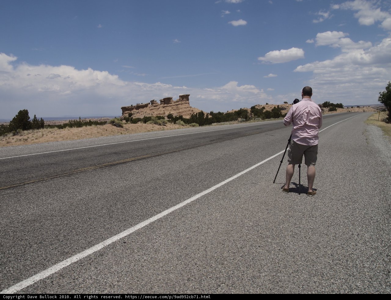 Roadside Photographer