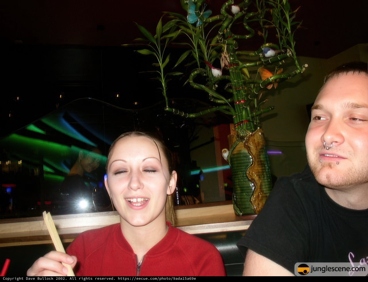 Sushi Date Night