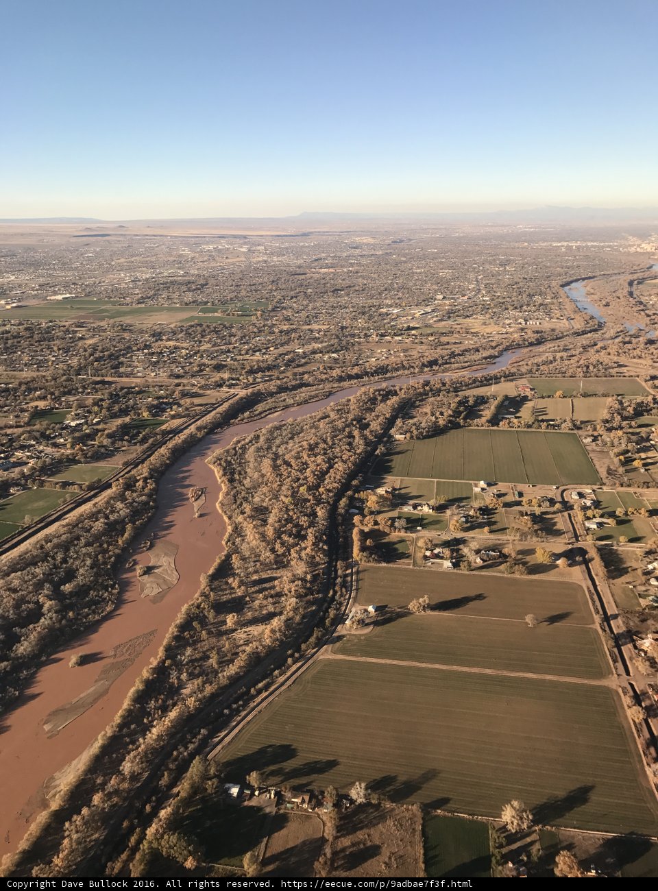 A Bird's Eye View of South Valley