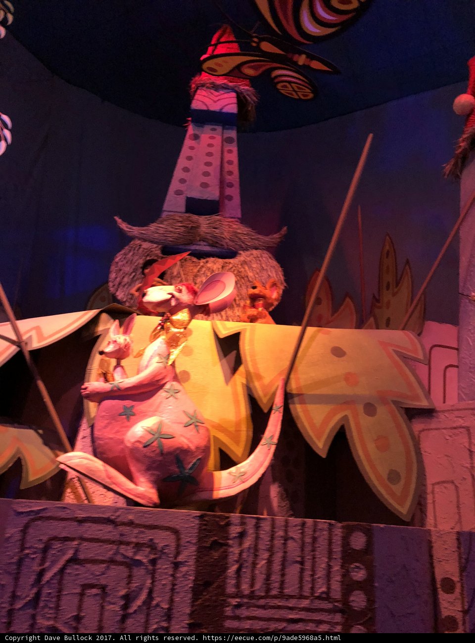 The Emblematic Castle of Fun