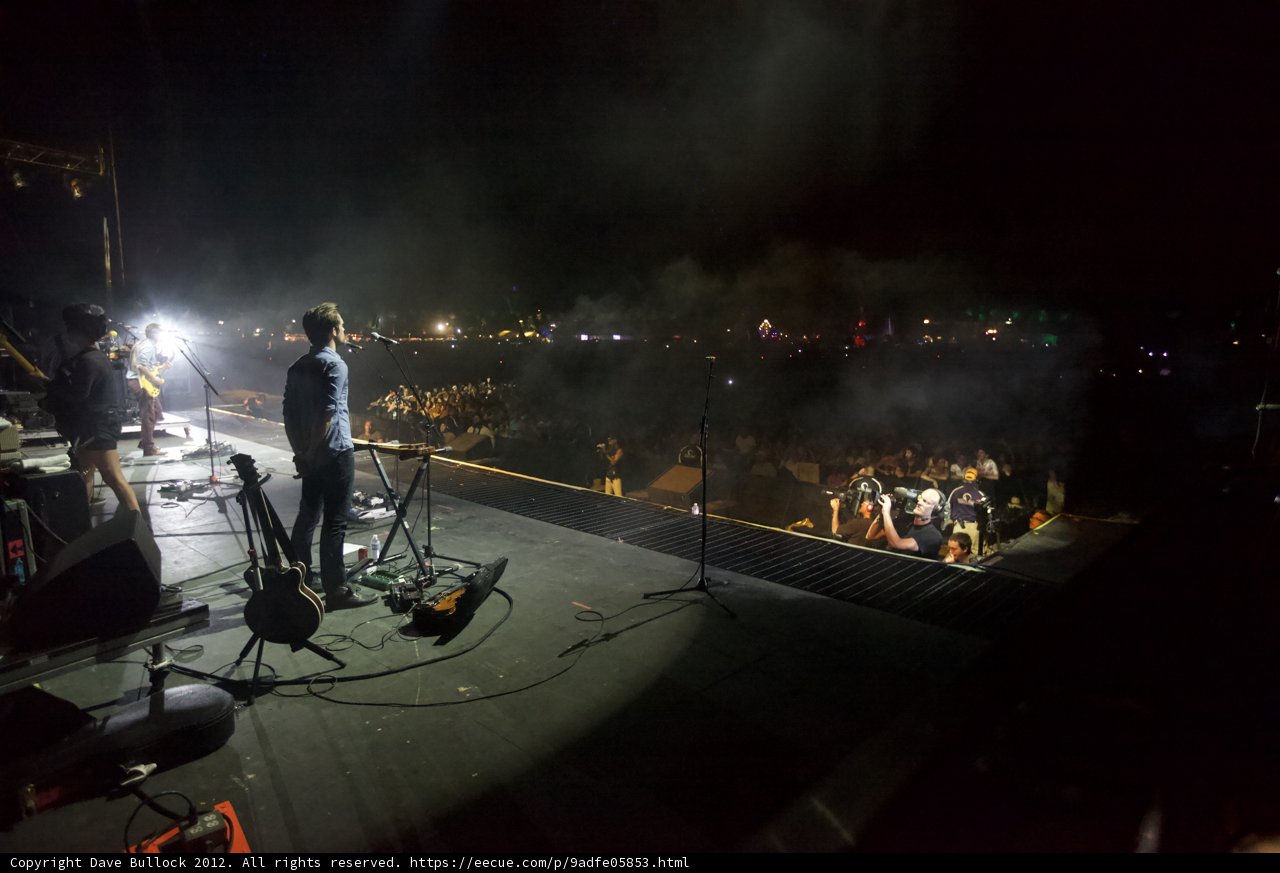 Rockin' the Night Away