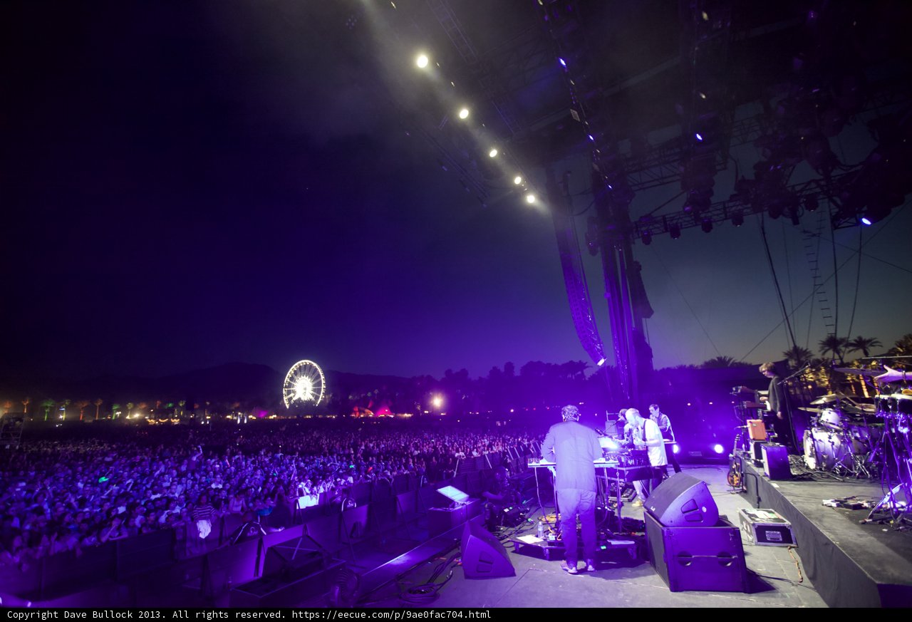 Rockin' under the Stars