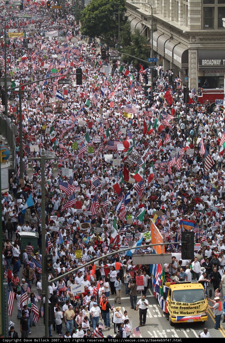 The Great American Boycott Parade