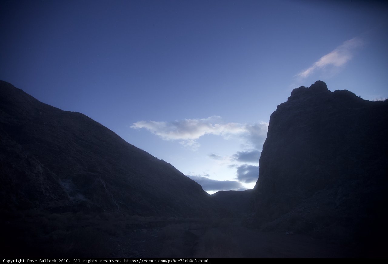 Majestic Mountain Peaks