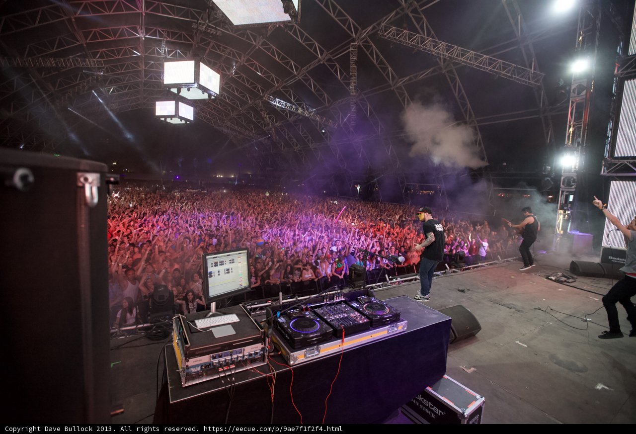 Electric Energy at Coachella