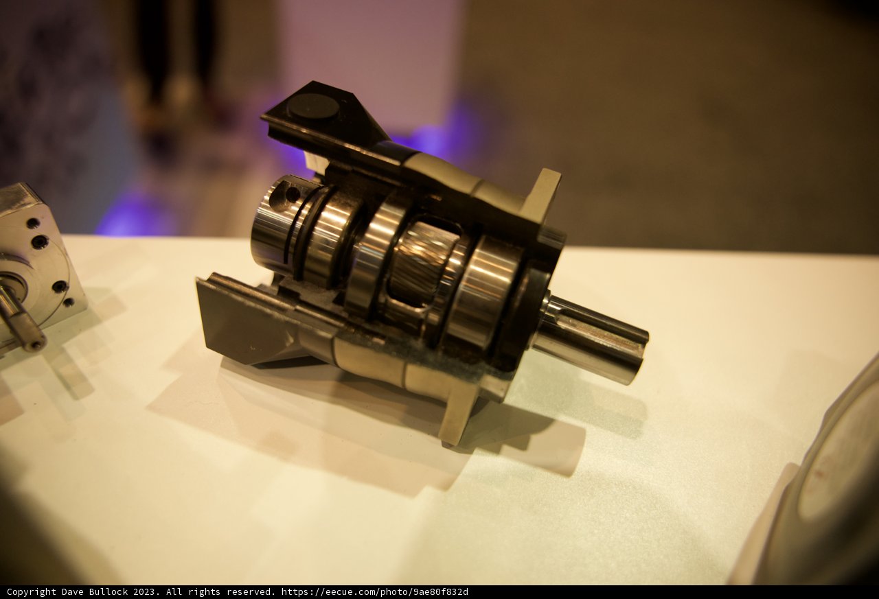 Captivating Mechanisms - The Robobusiness Expo 2023