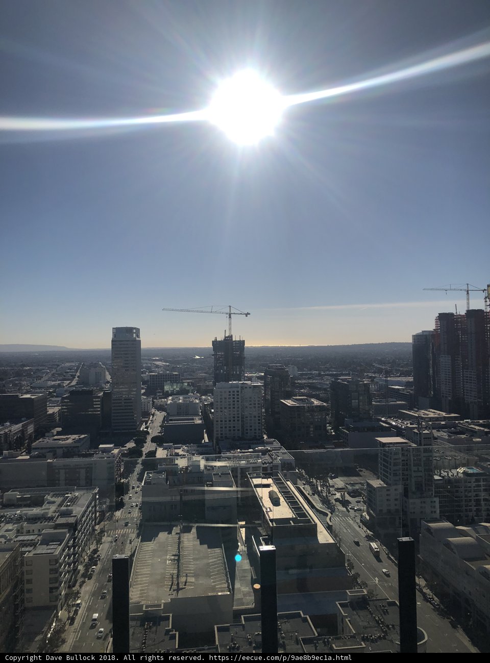 Radiant City Skyline