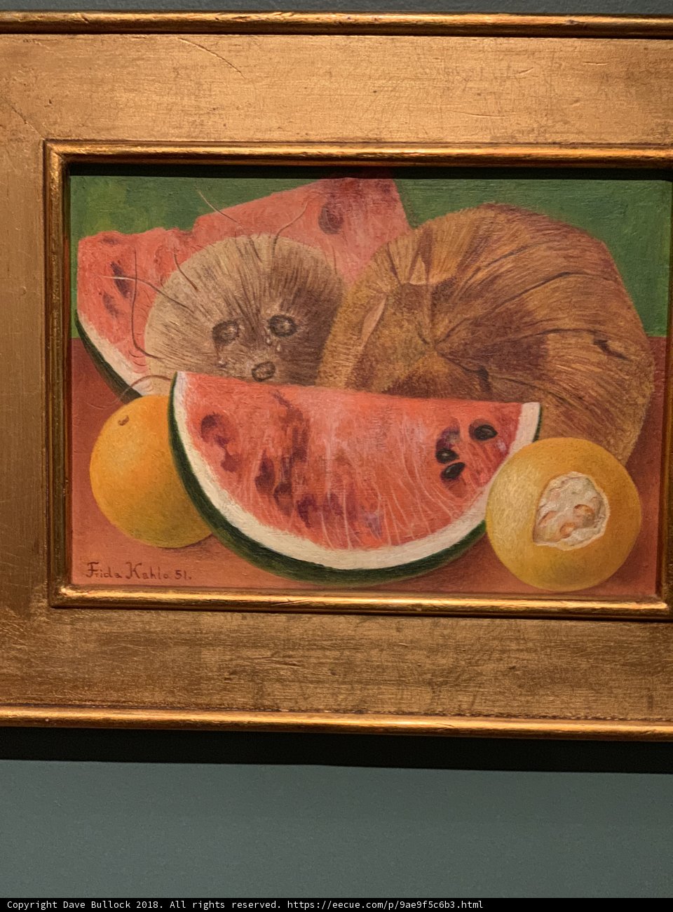 Feline Foodie Art