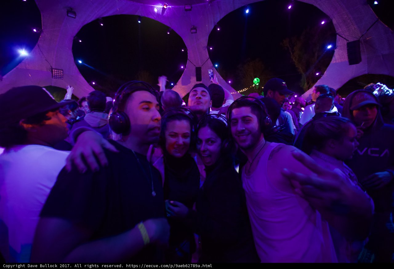 Purple Nightclub Party