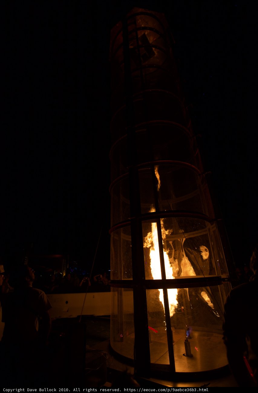 Bonfire Glow