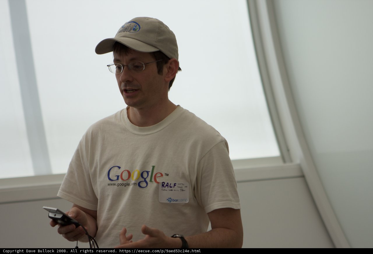 Google Plus Fanboy