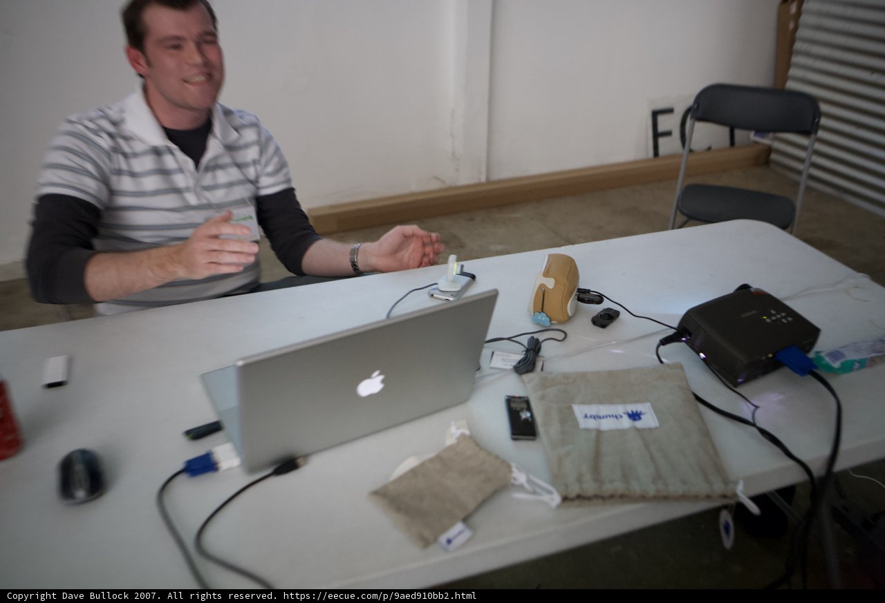 Working Remotely