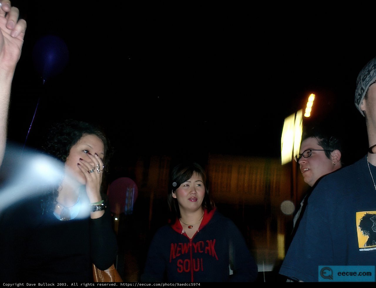 Nightlife Gathering