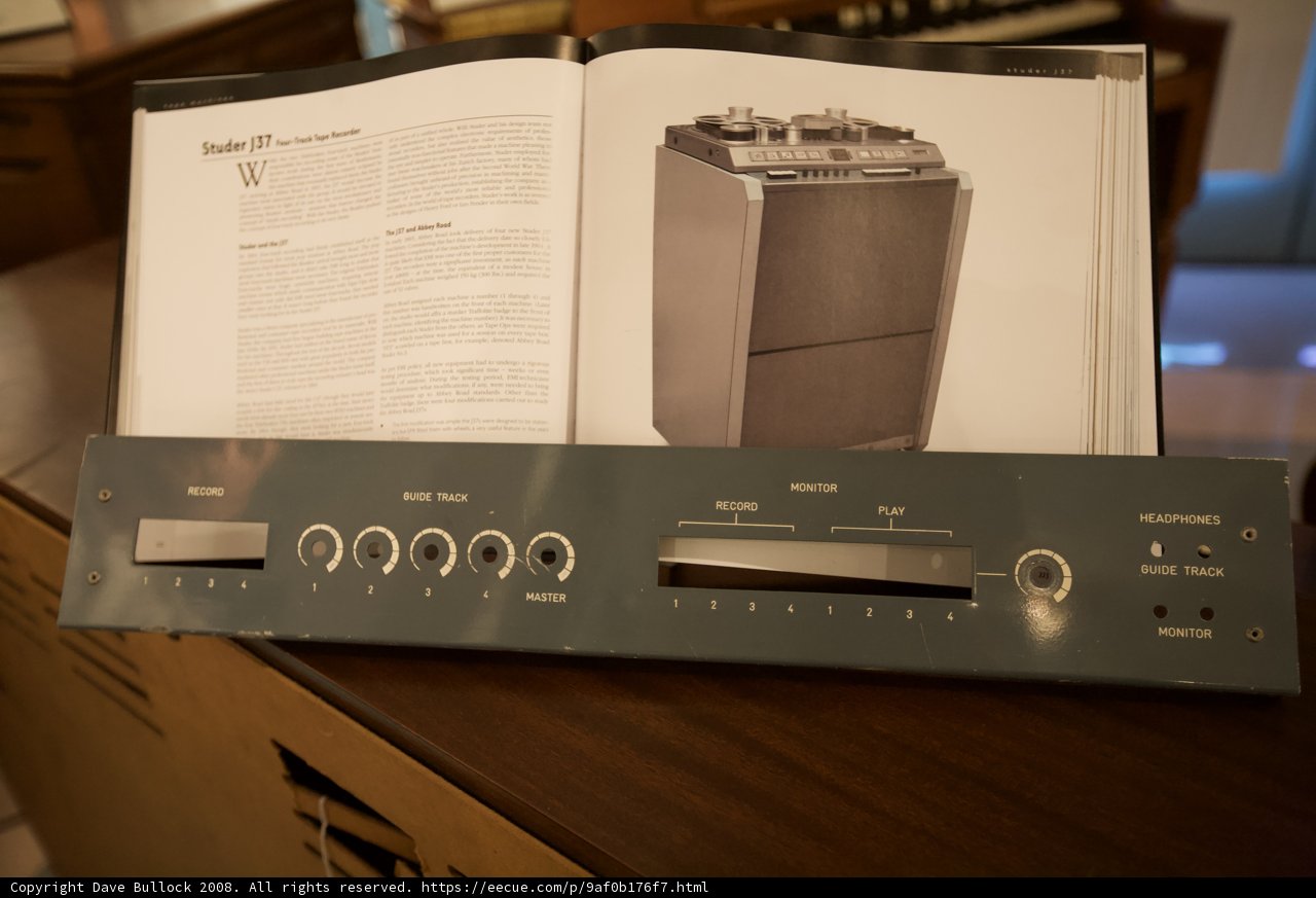 Retro Soundscape