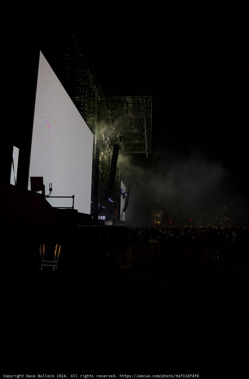 Electric Nights at Coachella 2024