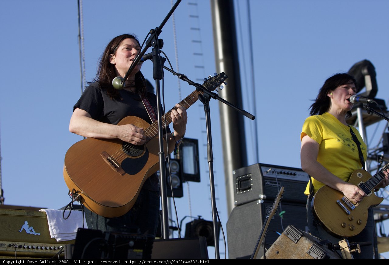 Strumming under the Blue Sky