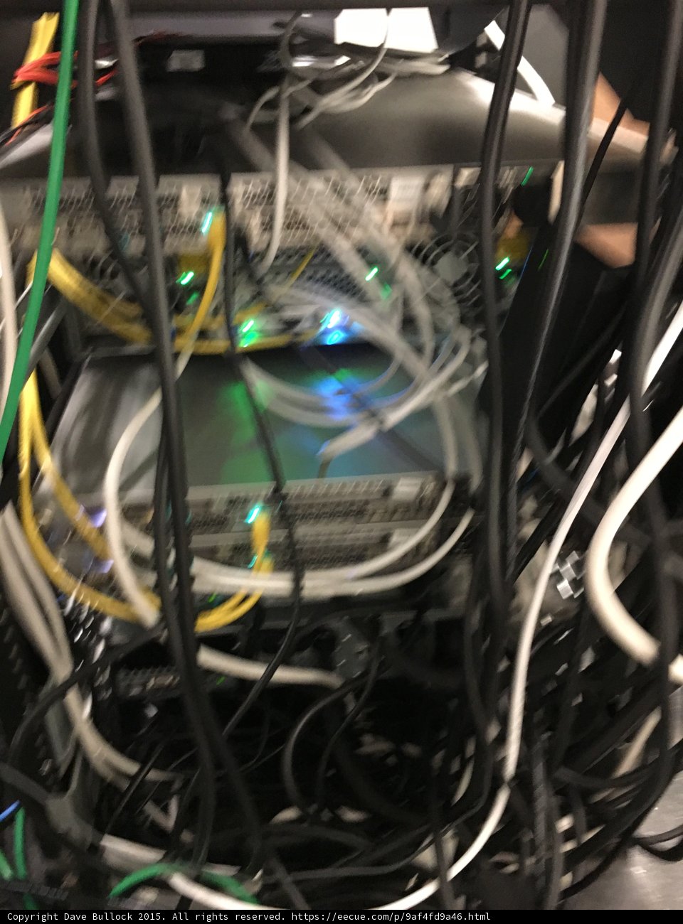Network Patch Panel