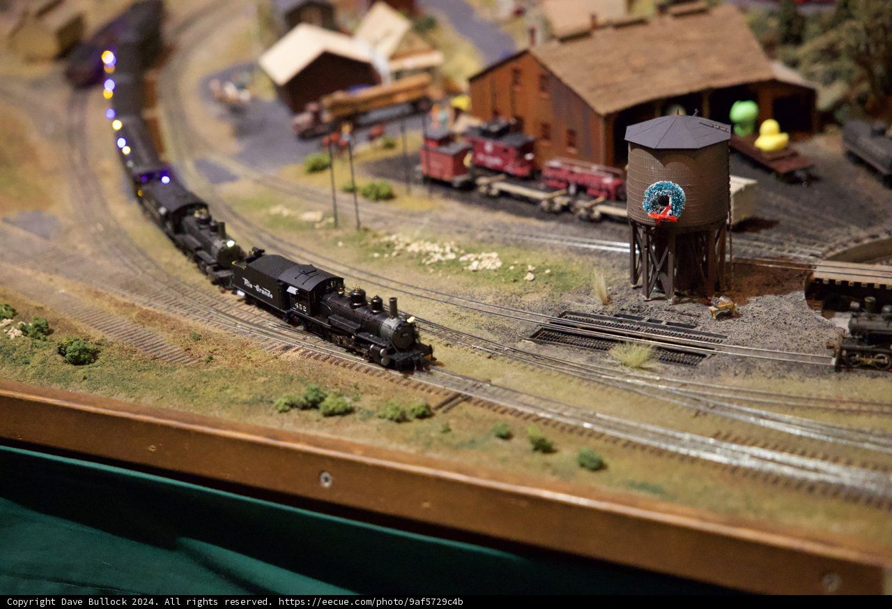 Miniature Journeys: Rail Adventures