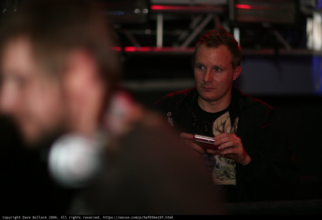 Phone Call at the Pub