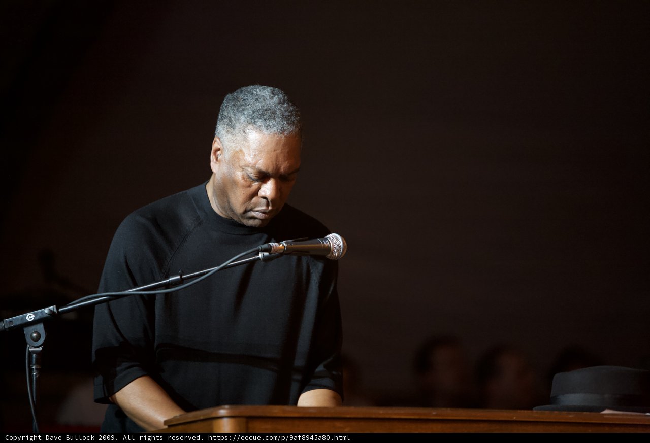 Booker T. Jones rocks the Coachella stage