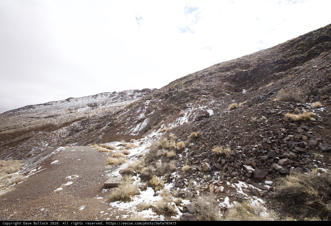 Majestic Mountain Landscape