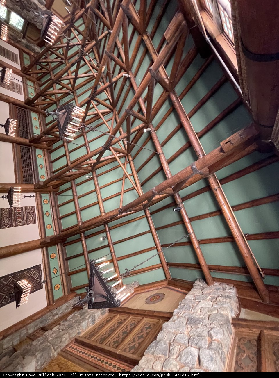 Inside the Wooden Wonderland