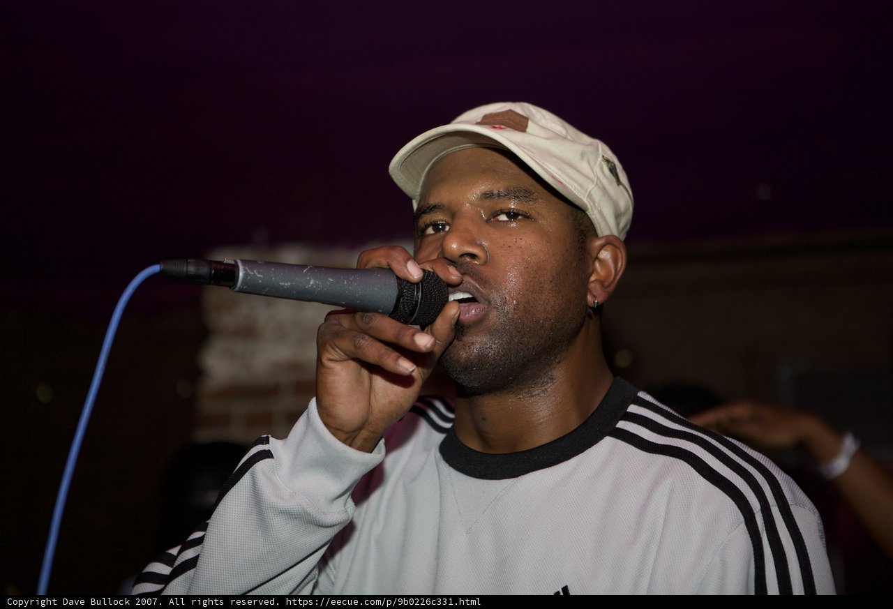 Steve J Takes the Mic