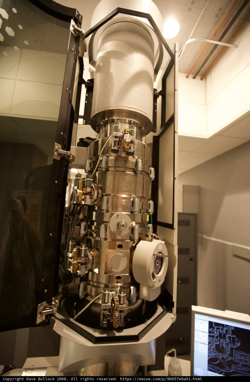Modern Machine at UCLA CNSI