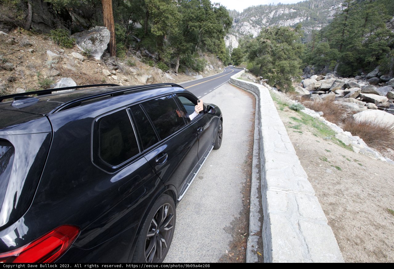 Intrepid Journey through Yosemite, 2023