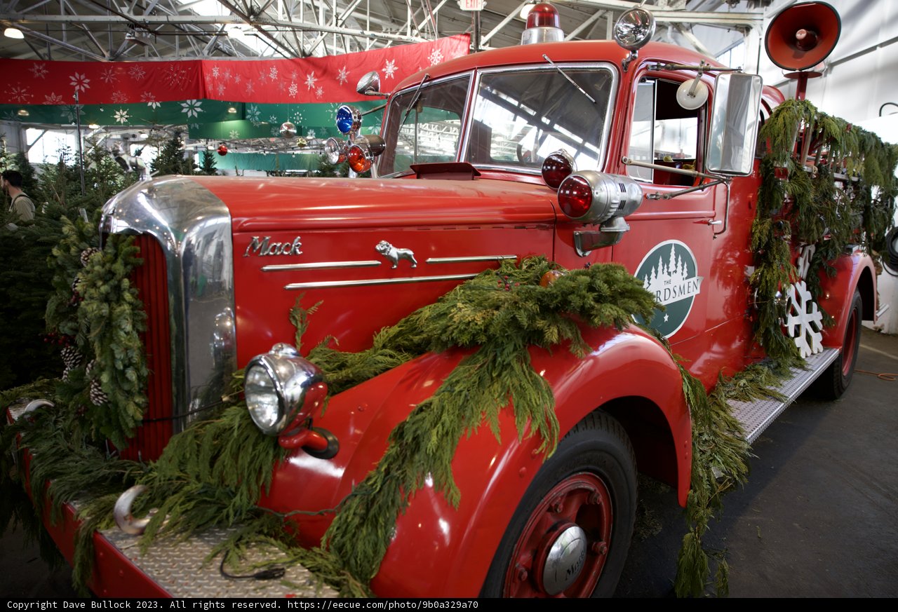 Yuletide on Wheels, 2023