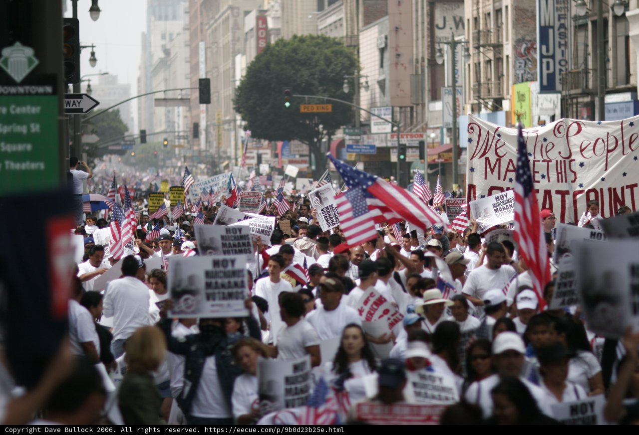 Patriotic Protest