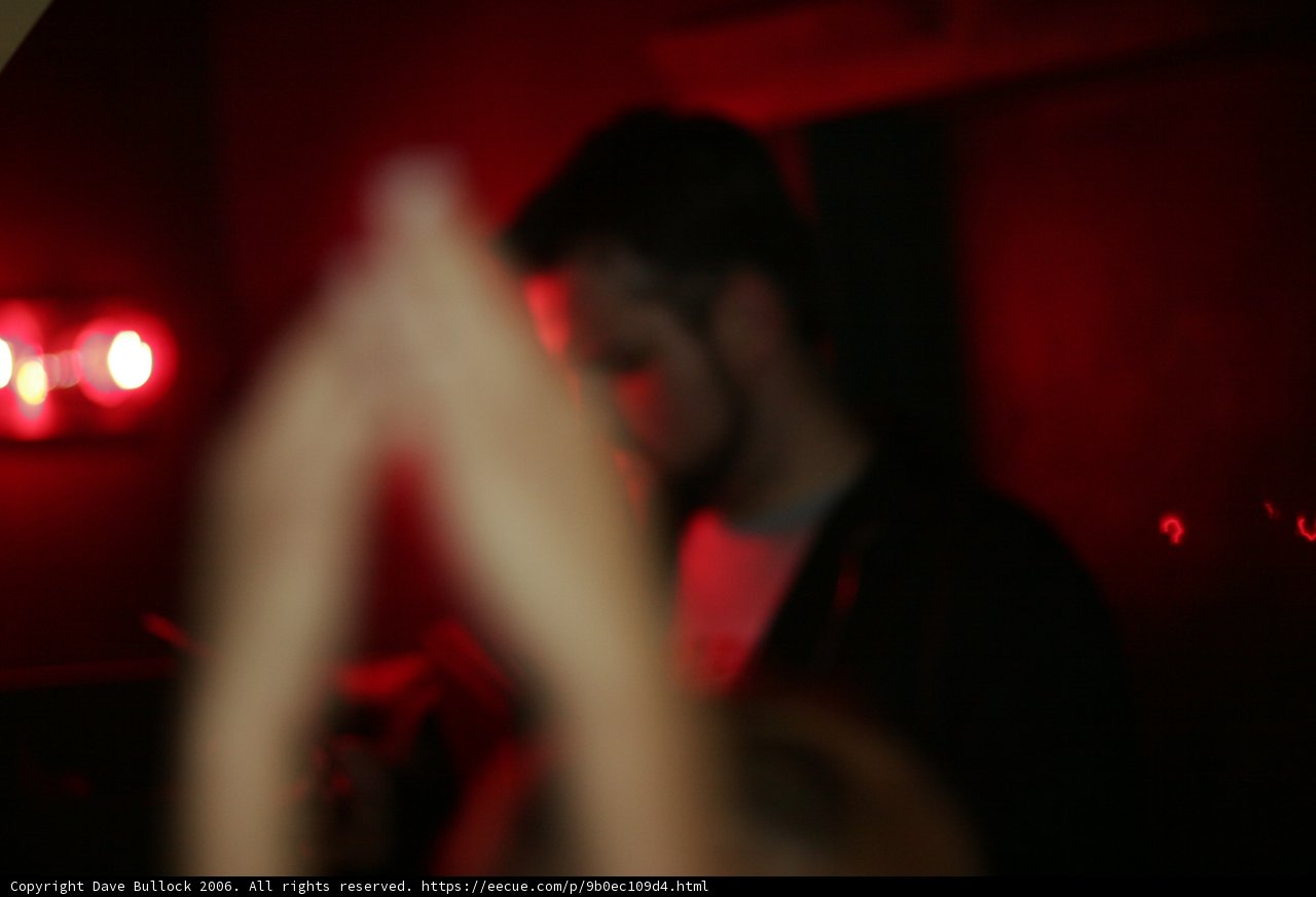 Red Light Reverie