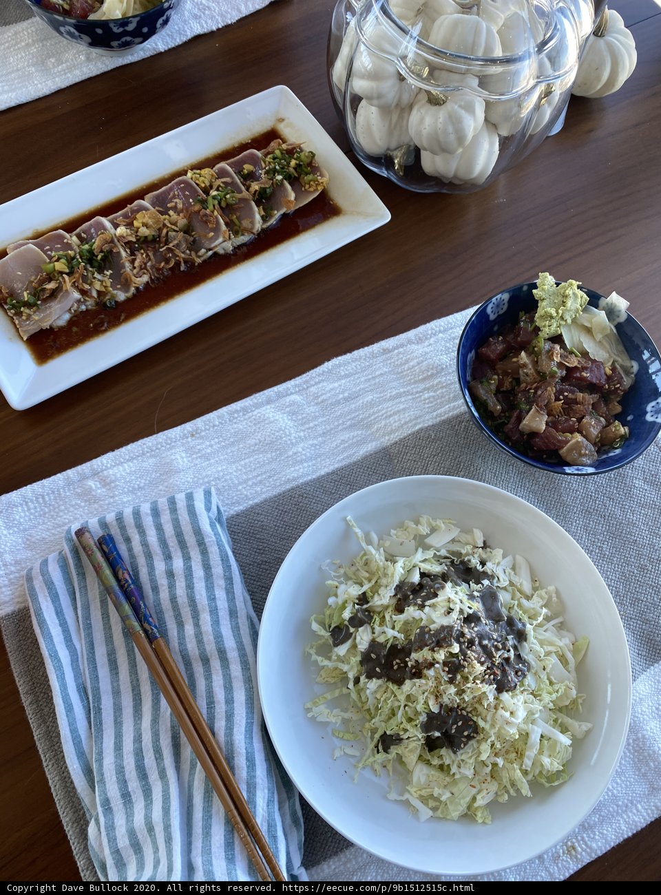 A Feast for the Senses