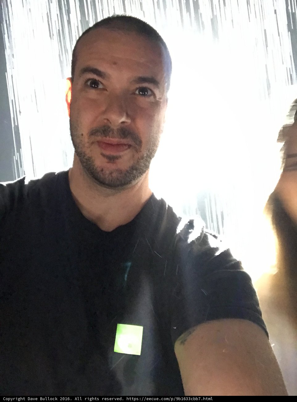 Selfie with a View