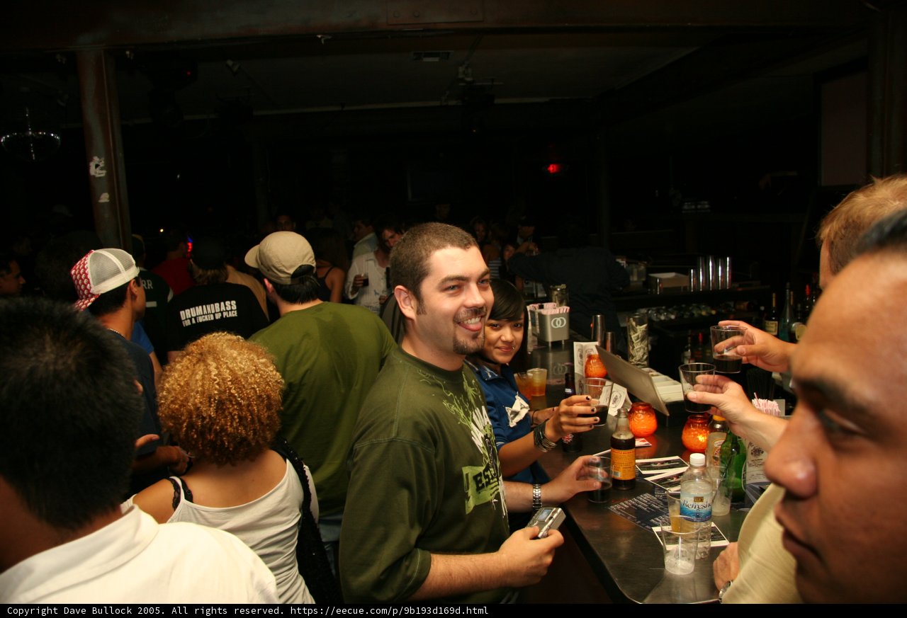 Happy Hour at the Pub