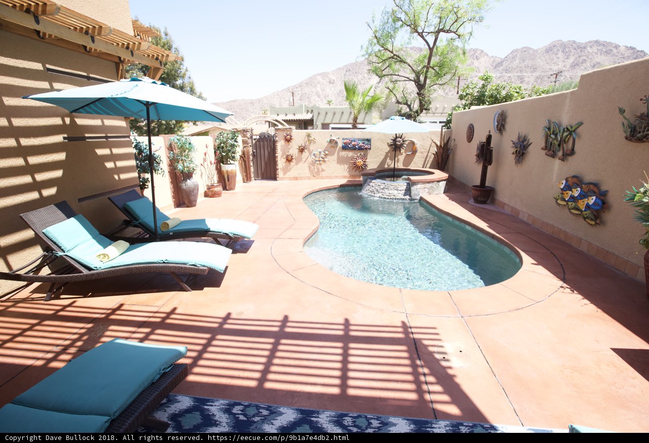 A Relaxing Oasis at Villa by the Pool
