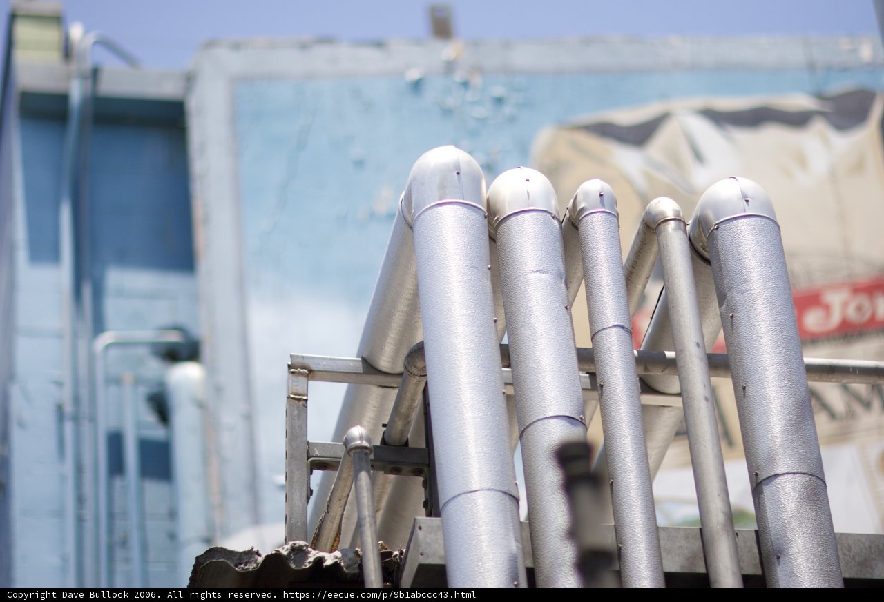 Attached Pipes