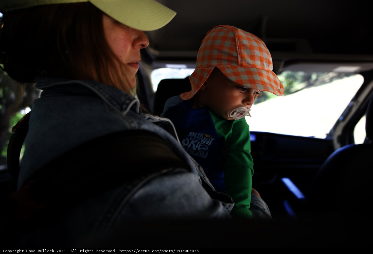 Family Moments at Carmel Valley Ranch