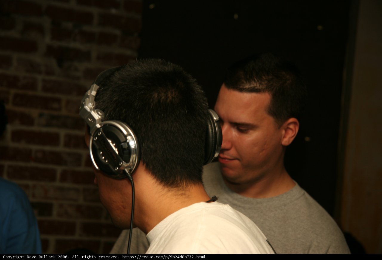Rob G tunes into tunes