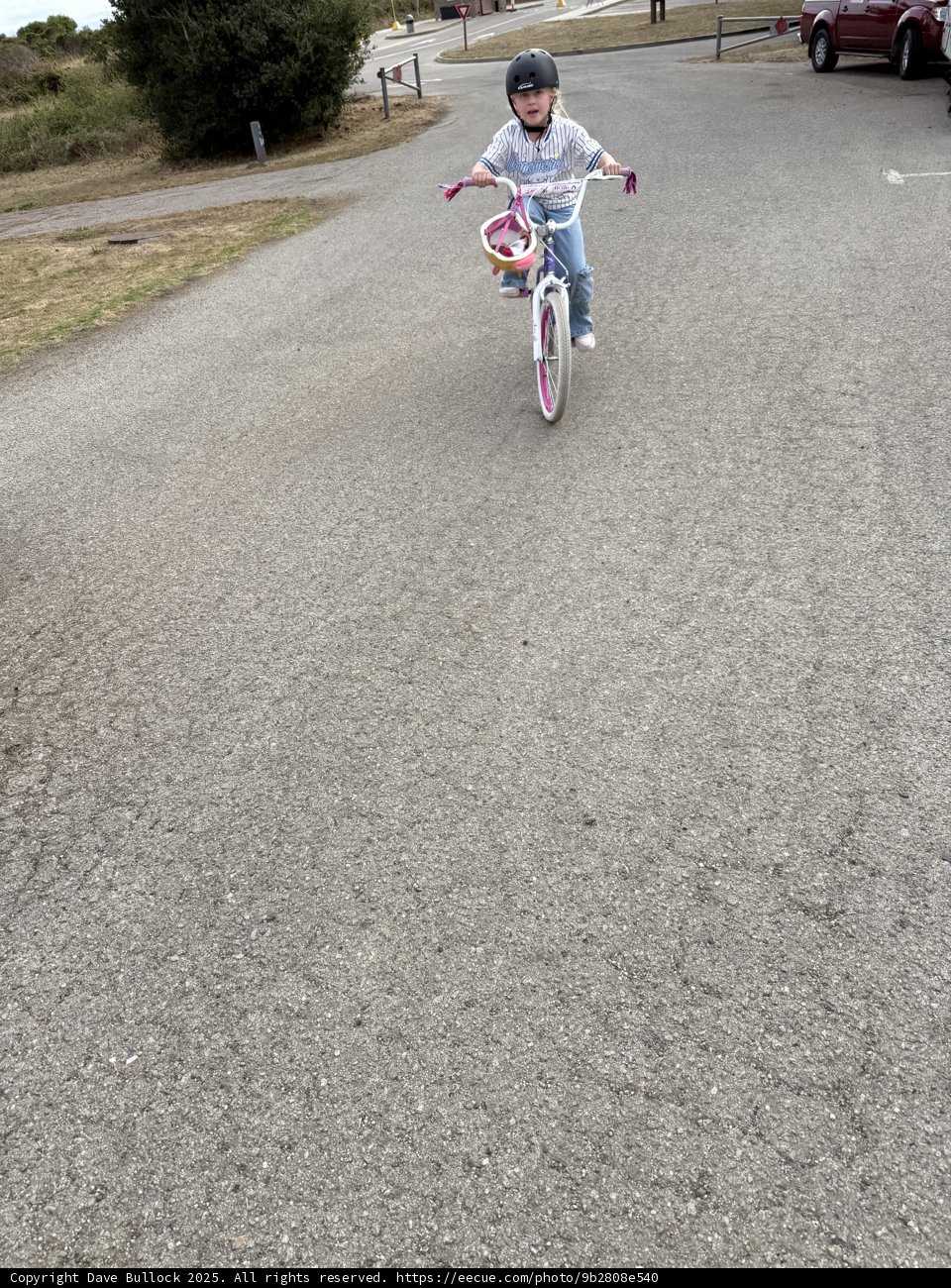 Little Adventurer on Wheels