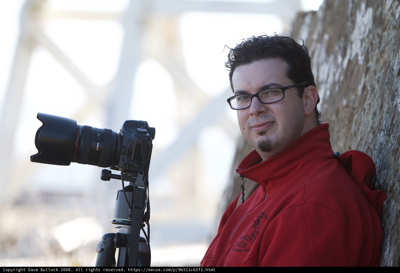 Dave B capturing memories