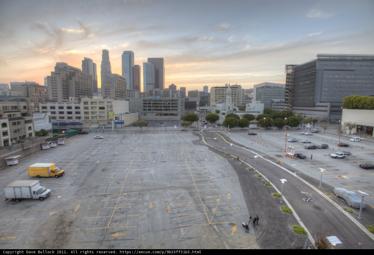 Skyline Parking