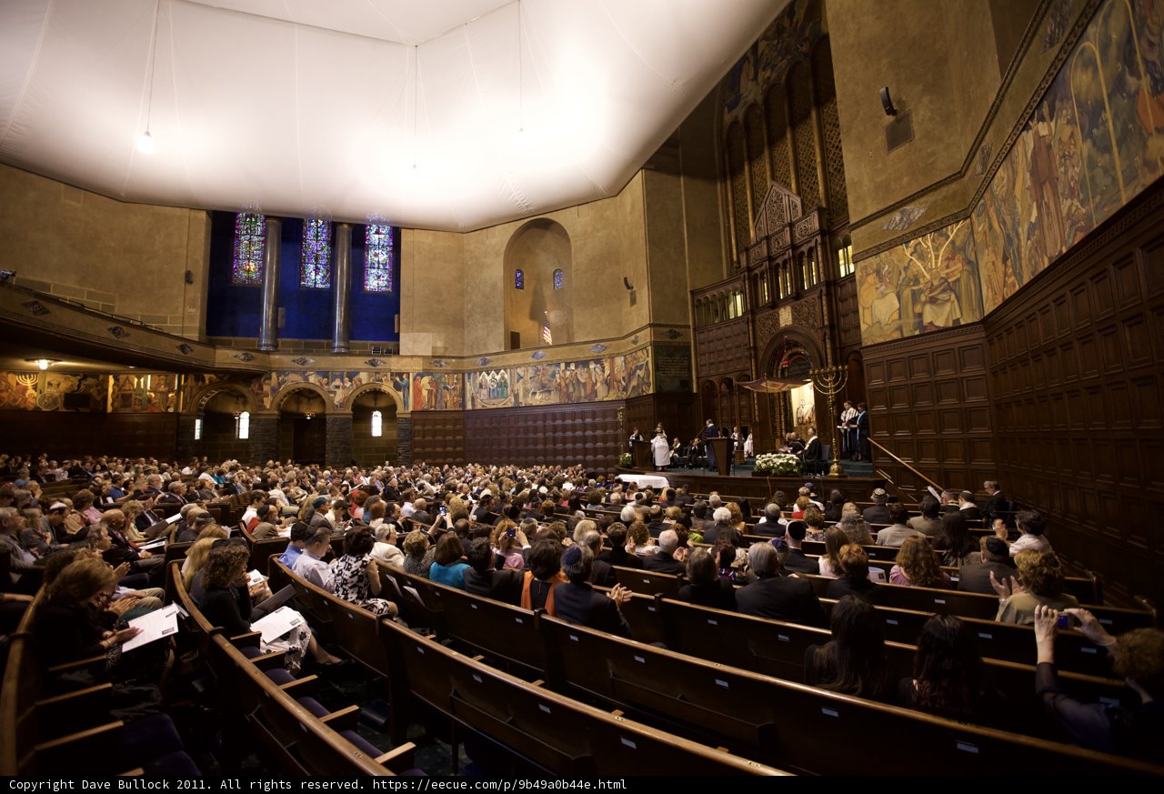 A Packed House