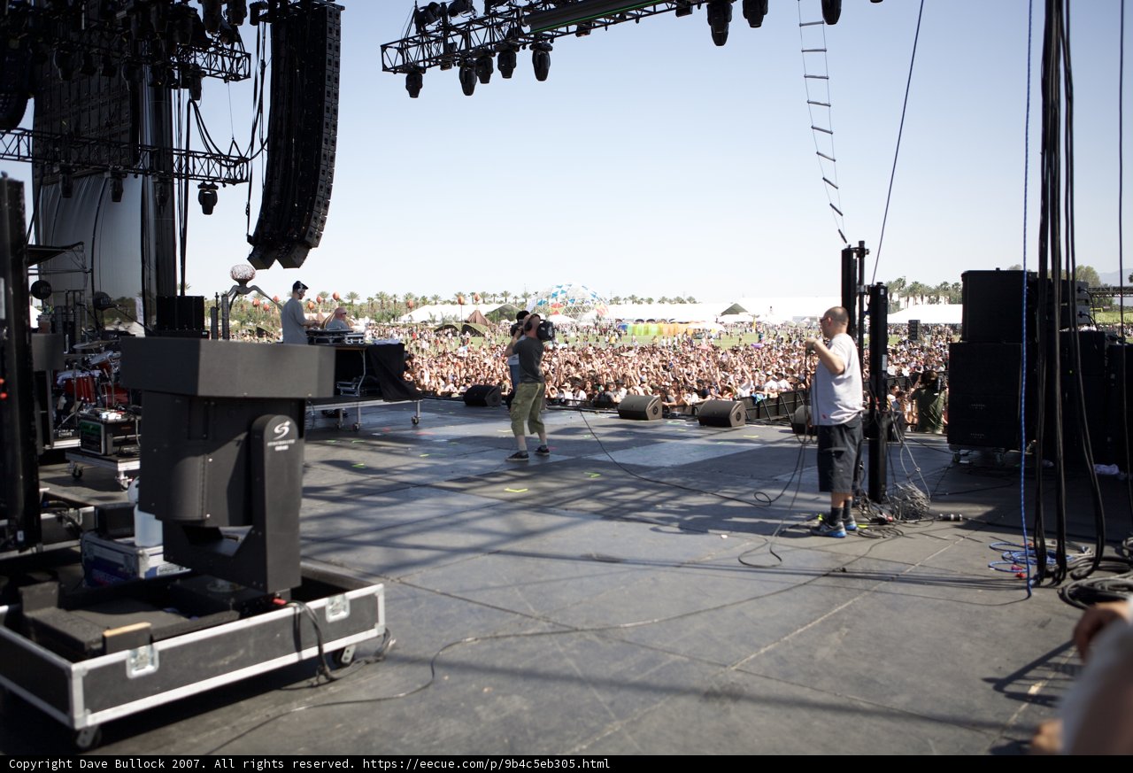 Stage Presence