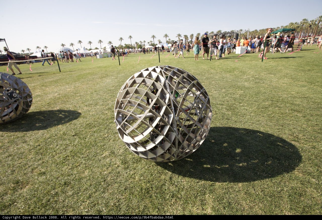 Sphere Machine