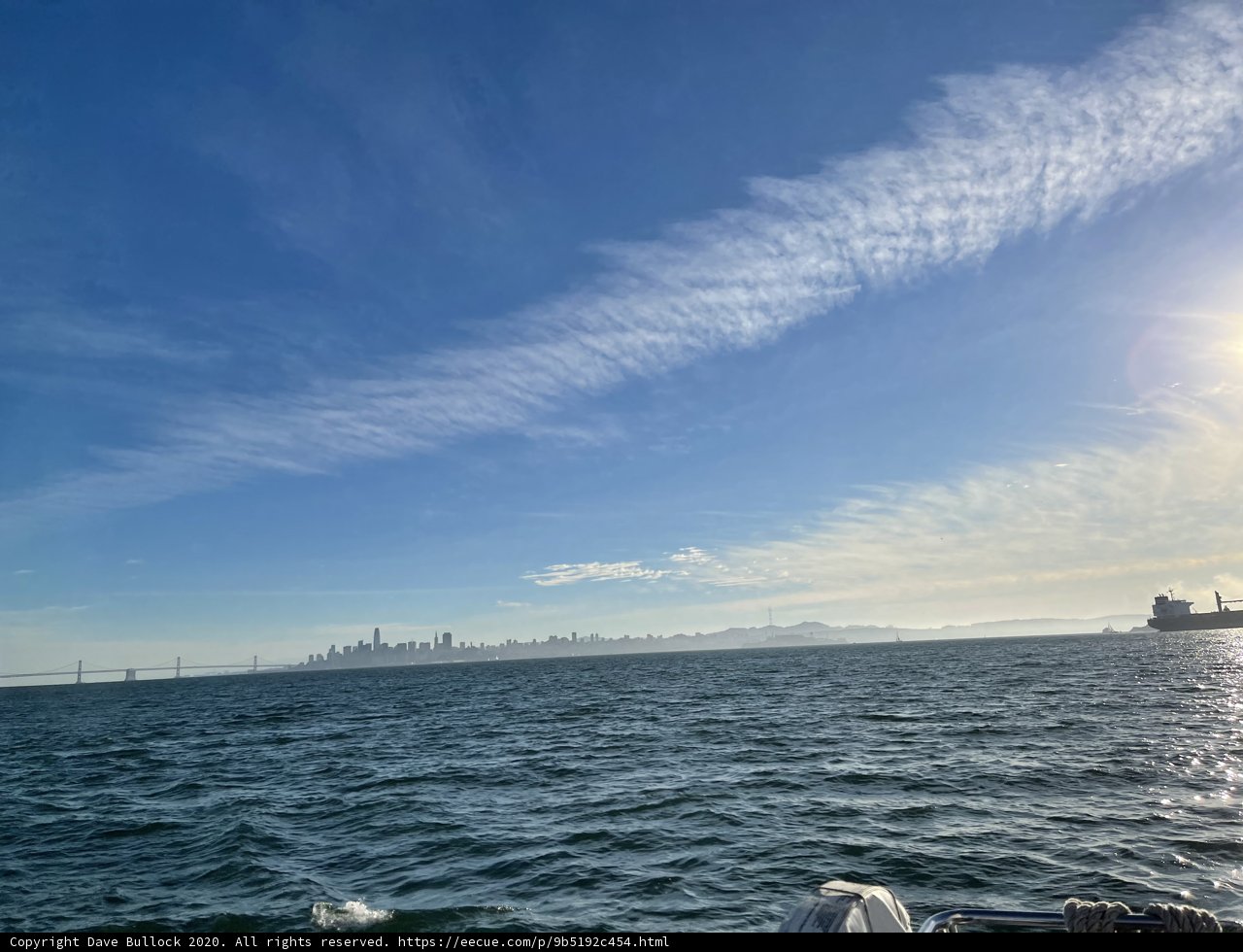 Bay Scenery