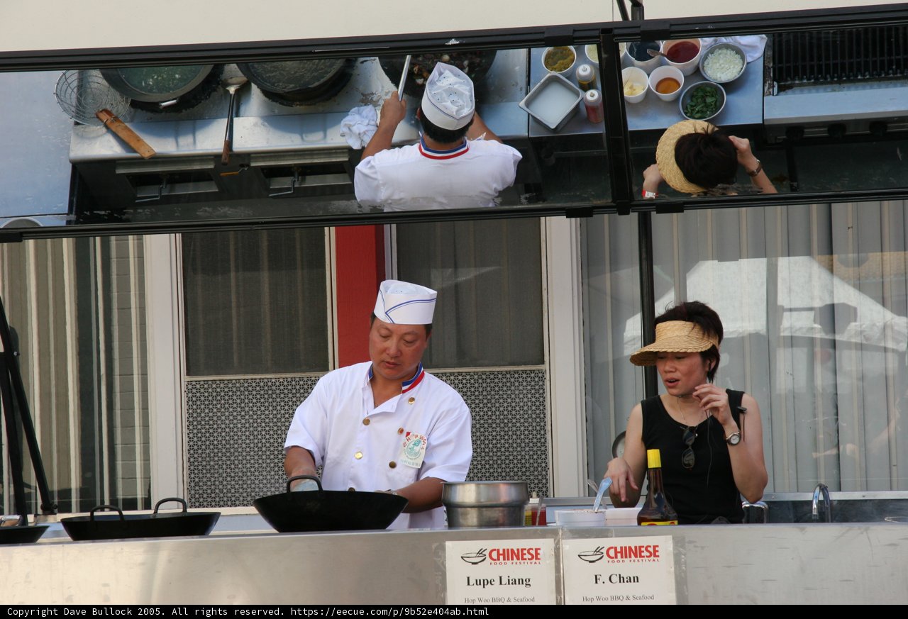 Kitchen Captains